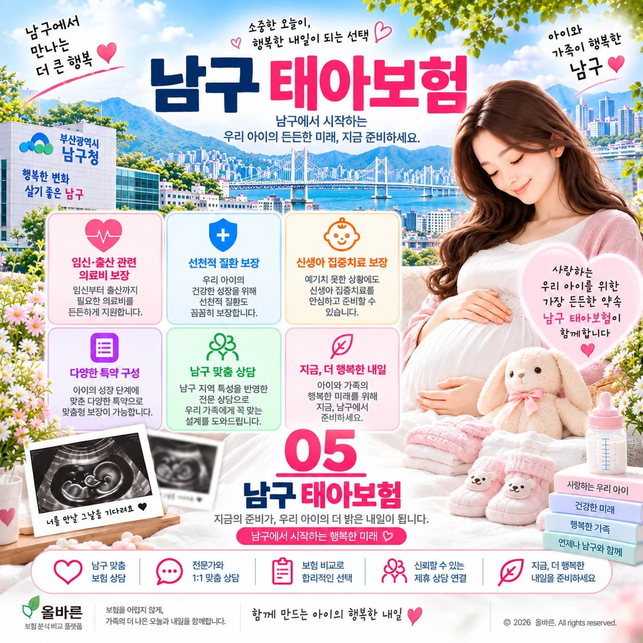보장 중복 확인 정보 이미지
