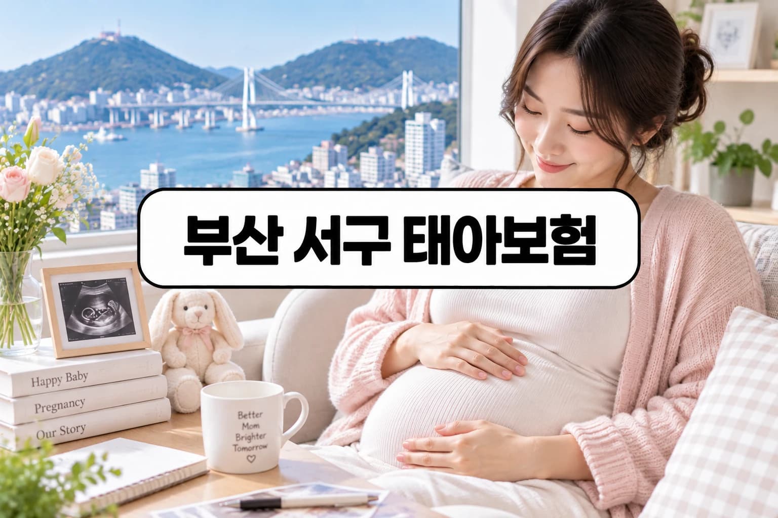 신생아 보장 여부 정보 이미지