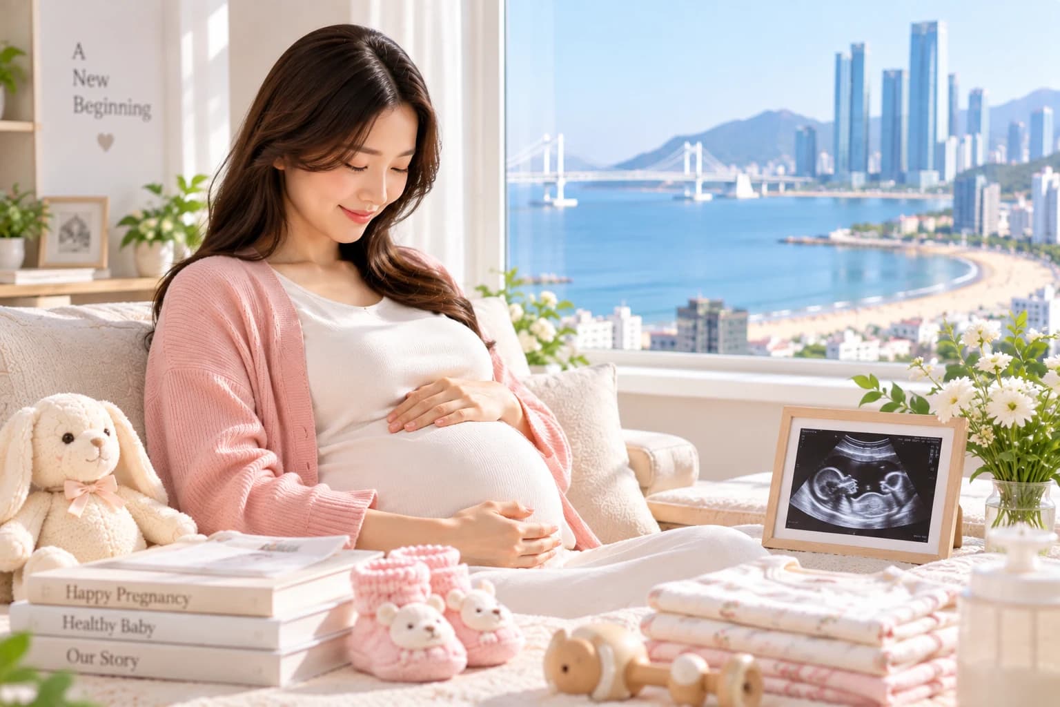 태아보험 보장범위 정보 이미지