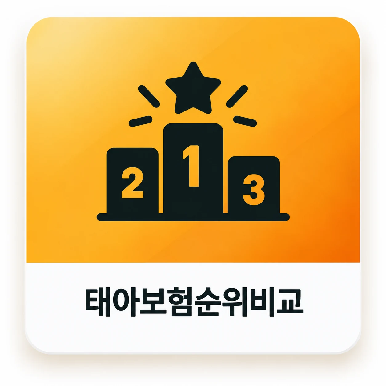 태아보험순위비교 정보 이미지 1